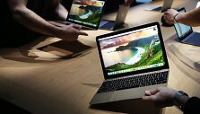 &bdquo;Apple&ldquo; pristatė naujajį itin ploną ir lengvą &bdquo;MacBook&ldquo;