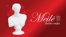 &bdquo;Meilė keičia viską&ldquo;