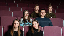 Broliai ir sesės Klaipėdos universitete