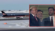 Grenlandija ir Donaldas Trumpas, Elonas Muskas bei J.D.Vance'as