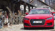 &bdquo;Audi TT&ldquo;