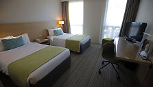 Kambarys &bdquo;Marriot&ldquo; vie&scaron;butyje