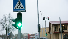 Alytaus &scaron;viesoforai be žaliųjų rodyklių