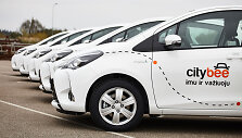 &bdquo;City Bee&ldquo; automobiliai