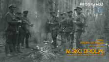Režisieriaus Antoine de Meaux filmo &bdquo;Mi&scaron;ko broliai&ldquo; vizualas 