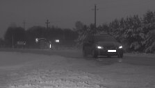 Reido akimirka: greitį vir&scaron;ijęs &bdquo;Volvo XC60&ldquo; vairuotojas