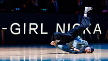 Dominika Banevič - Bgirl Nicka