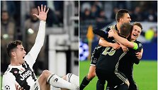 Amsterdamo &bdquo;Ajax&ldquo; pateko į Čempionų lygos pusfinalį.