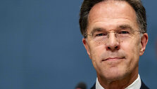 Markas Rutte / REMKO DE WAAL / AFP
