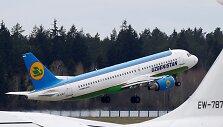 Oro linijų bendrovė &bdquo;Uzbekistan Airways&ldquo; / Vasily Fedosenko / REUTERS