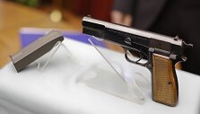 9 mm kalibro pistoletas &bdquo;Browning HP&ldquo;