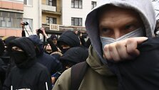 Protestai Baltarusijoje