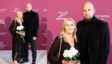 Eglė Jackaitė su mylimuoju