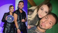 Sandra Žūtautienė ir Viktoras Vaik&scaron;noras