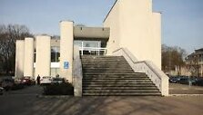 Vilniaus santuokų rūmai pastatyti ant i&scaron;niekintų Vilniaus liuteronų kapinių