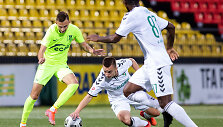 A lyga: &bdquo;Riteriai&ldquo; - &bdquo;Kauno Žalgiris&ldquo;