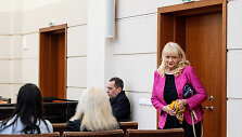 Dalia &Scaron;traupaitė