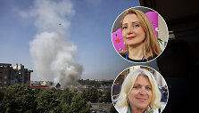 Nerija Marciukaitė ir Margarita Bareikytė