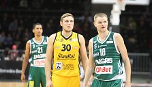 Arūnas Sajavičius ir Renaldas Seibutis