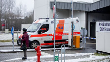 Santarų klinikų priėmimo skyrius