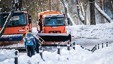 Žvarbi ir saulėta diena kviečia į gamtą