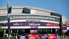 Sinan Erdem arena
