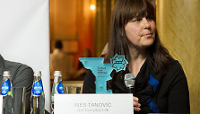 Režisierė Ines Tanovič
