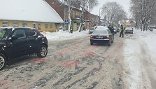 Avarija &Scaron;ilutėje
