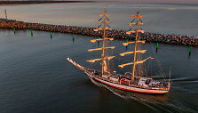 Klaipėdoje prasideda &bdquo;The Tall Ships Races&ldquo; regata