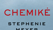 Knyga &bdquo;Chemikė&ldquo;