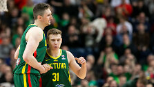 Laurynas Birutis ir Rokas Jokubaitis
