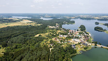 Trakai i&scaron; pauk&scaron;čio skrydžio