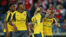 &bdquo;Arsenal&ldquo; futbolininkai