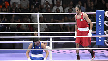 Imane Khelif
