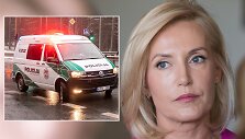 Živilė Pinskuvienė, policija