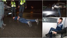 &bdquo;Audi A3&ldquo; gaudynės Kaune: nuo policijos sprukęs vairuotojas &ndash; girtas ir beteisis