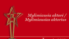 Žmonės 2017 Metų aktoriai