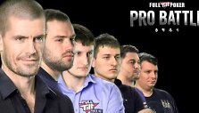 &bdquo;Full Tilt Poker.net Pro Battle&ldquo;