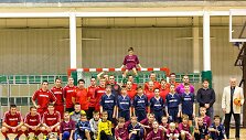 Salės futbolas
