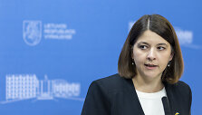 Gintarė Skaistė
