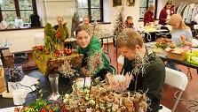 Floristų kompozicijos