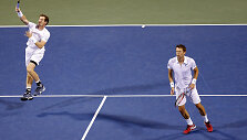 Andy Murray ir Danielis Nestoras