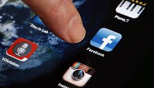 &bdquo;Facebook&ldquo; ikona