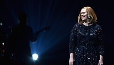 Adele koncerto Belfaste metu