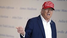  Donaldas Trumpas /  / AP