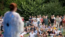 Festivalį &bdquo;Vilnius &ndash; atvira muzikos salė&ldquo; atidariusios Monikos Marijos koncertas