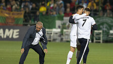 Lietuvio akibrok&scaron;tas Cristiano Ronaldo nesupykdė