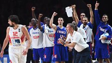 Eurobasket 2015: Ispanija &ndash; Prancūzija