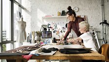 Mados verslas (Shutterstock nuotr.)