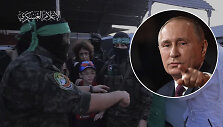 &bdquo;Hamas&ldquo; ir Vladimiras Putinas